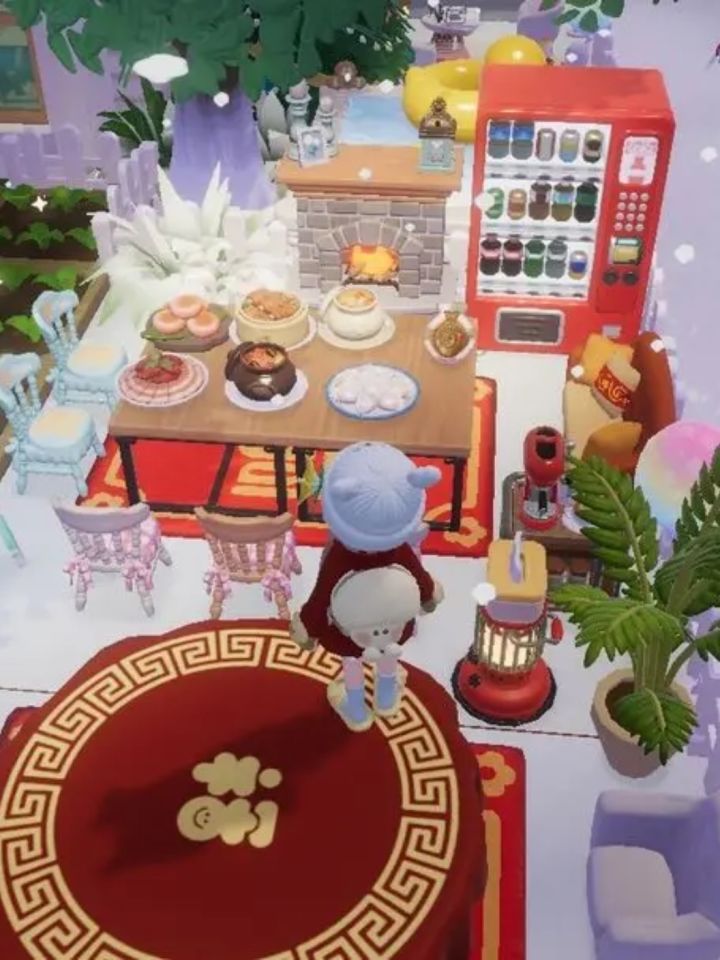 晚上来我家吃饭!!!截图