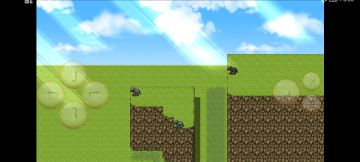 白日狼王！下雪天新手村郊外会刷螃蟹！掉蟹肉，流星狼王！