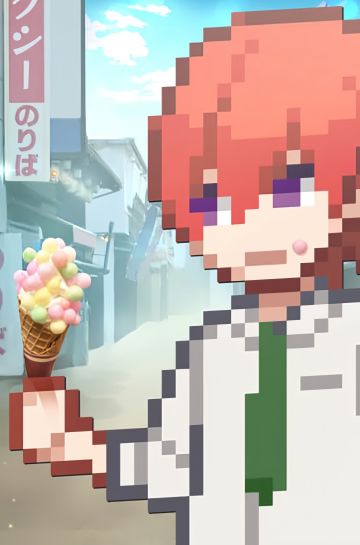 给二阶堂约了新的稿子