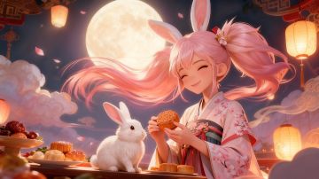 【已开奖】【枪魂狙击】盖楼赢精美月饼礼盒