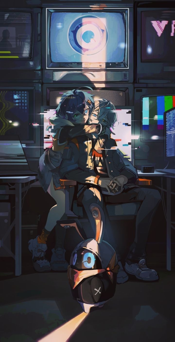 孩子们，中秋节快乐截图