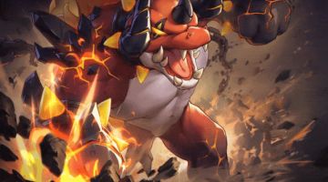 宠物皮肤爆料|「翟贝里恩・地狱火」熔岩君主破枷现世