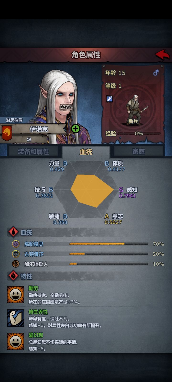 这是恐怖片的造型吗截图