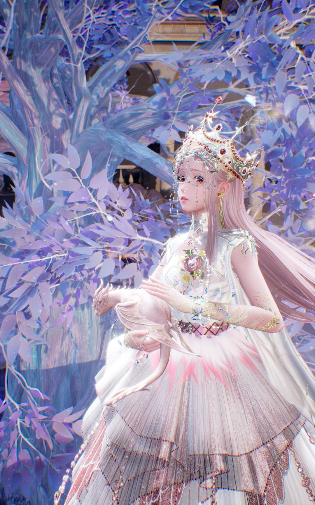 神女的下坠真好看啊真好看 6