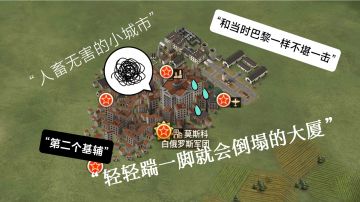 这是一场来自莫斯科的小小震撼⚡