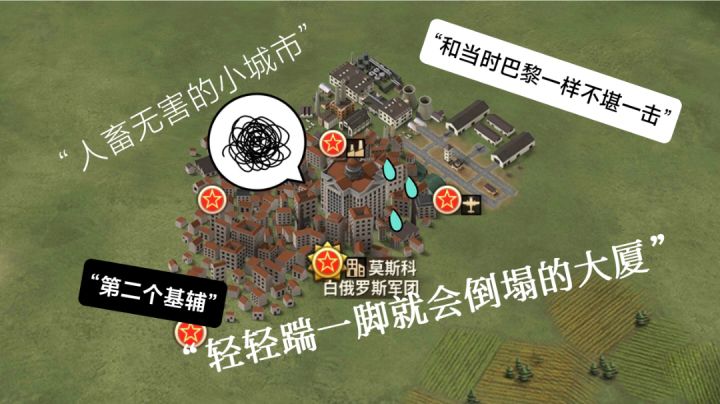 这是一场来自莫斯科的小小震撼⚡截图