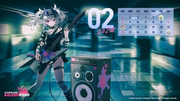 【📅二月日历壁纸】