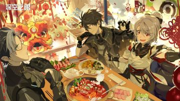 【内含新春答题福利】知己常伴，悠然自得！