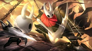 仅三天！《丝之歌》就完成了《空洞骑士》耗时数年才完成的里程碑