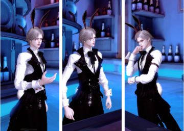 这一次，谕真的“兔”然心动了！