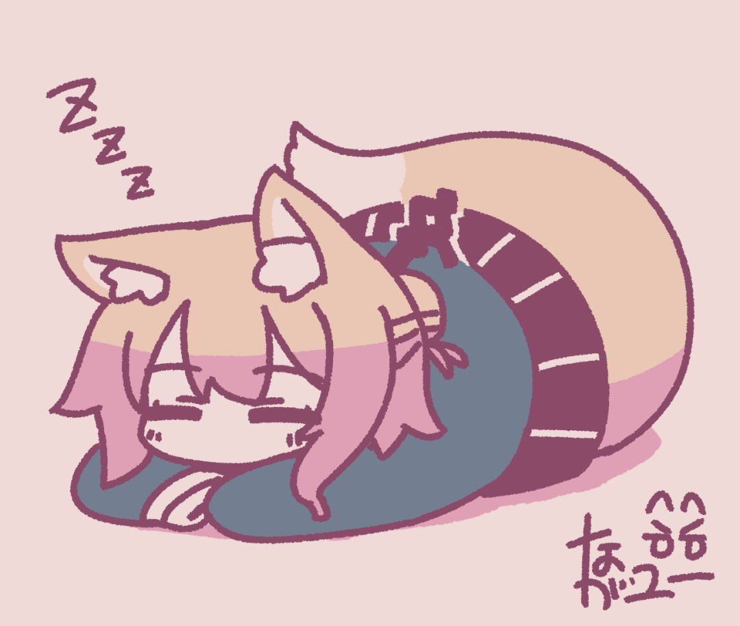 Kemomimi酱 14