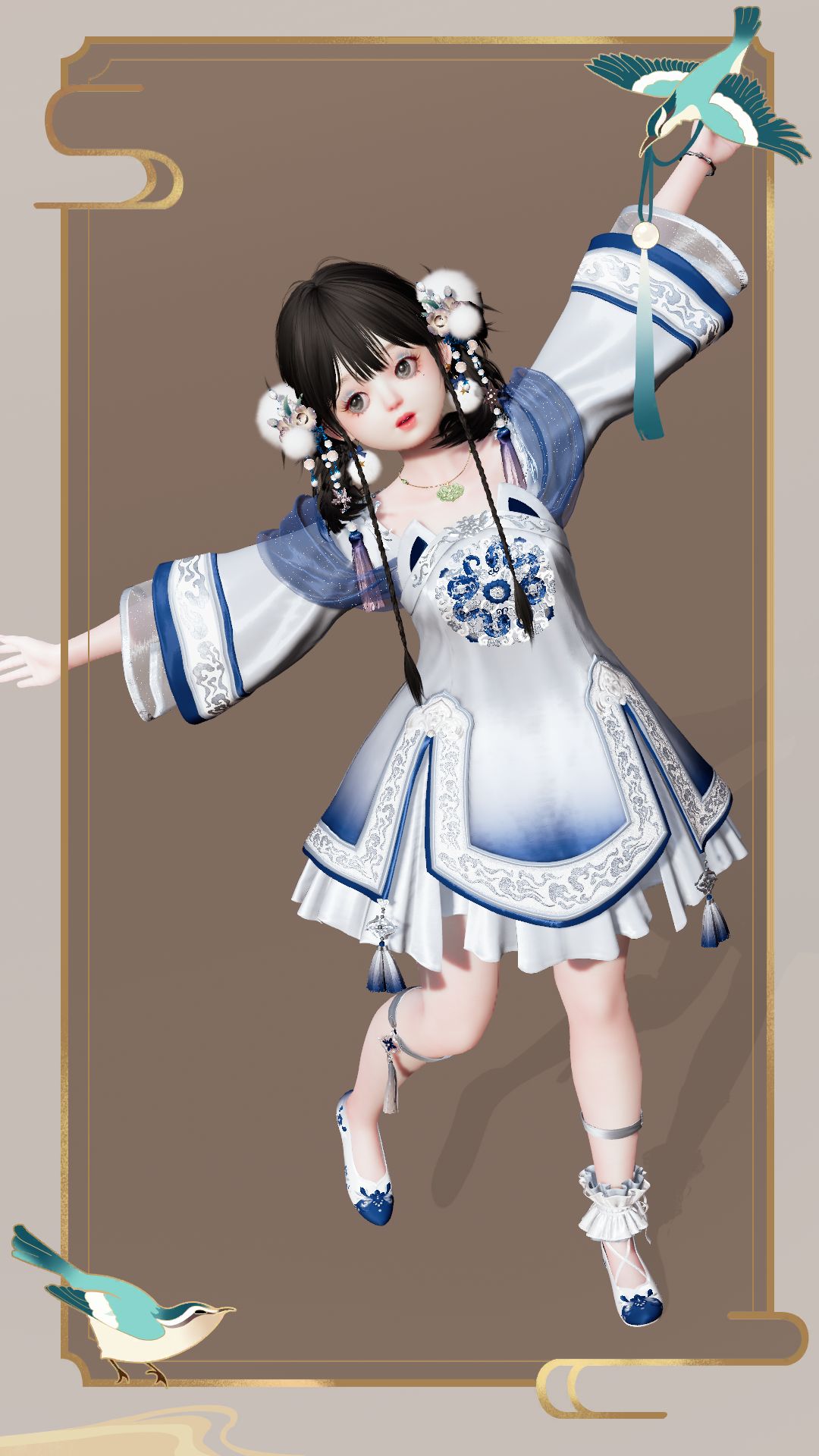 免活小裙 2
