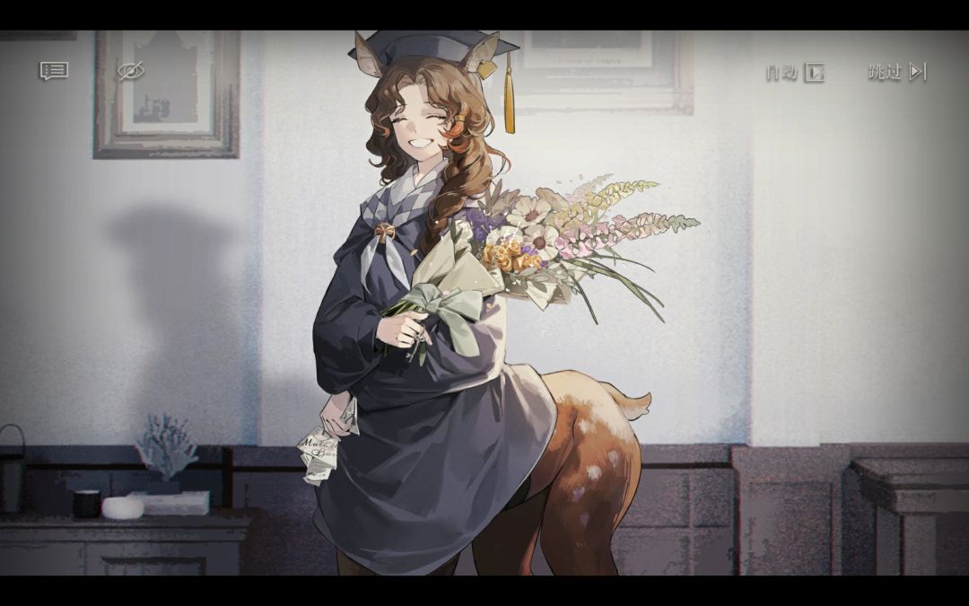 【飞跃旧屋之墙】洁西卡全结局攻略 2