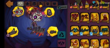 『獨奏騎士』召喚群 -『S14賽季造型-43抽畢業』