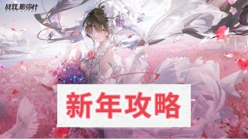 小小新手攻略（新年版本）