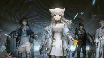 记得抽奖！《明日方舟：终末地》预抽卡开启，必中5星武器！