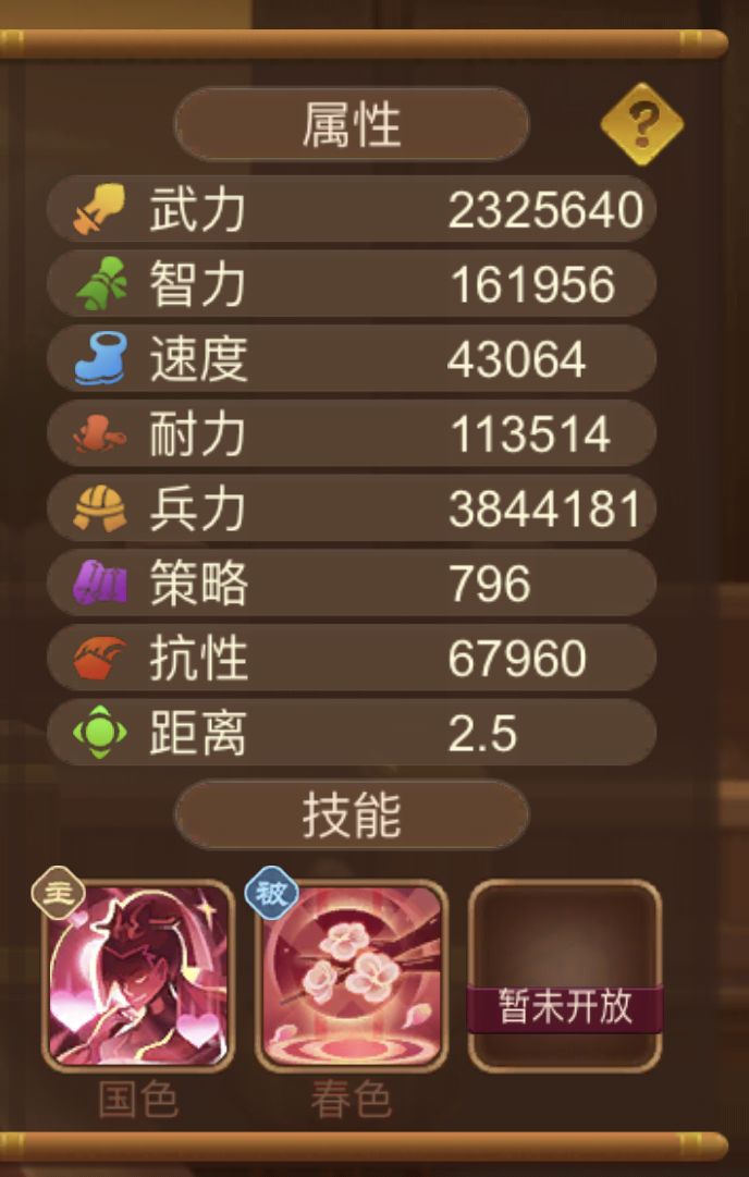 漂亮的数值 1