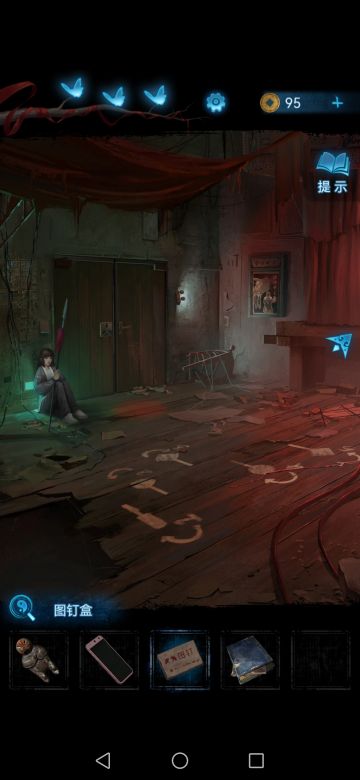 通关，个人想法，不喜绕道