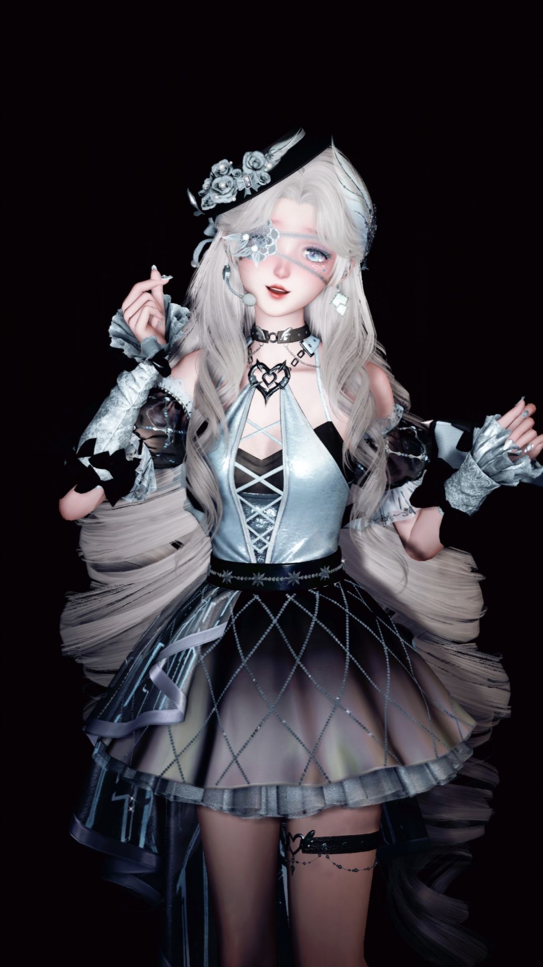 偶像ྀི 2