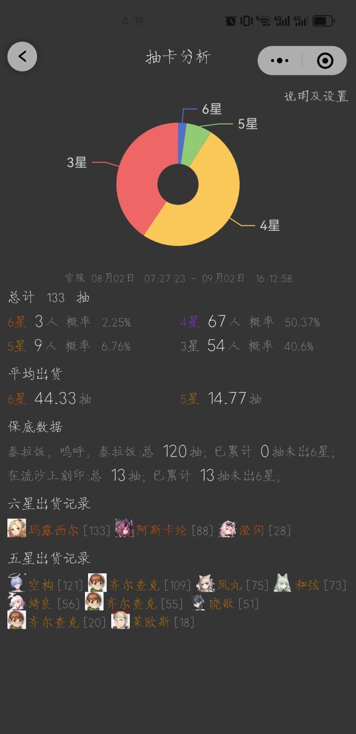 求问截图
