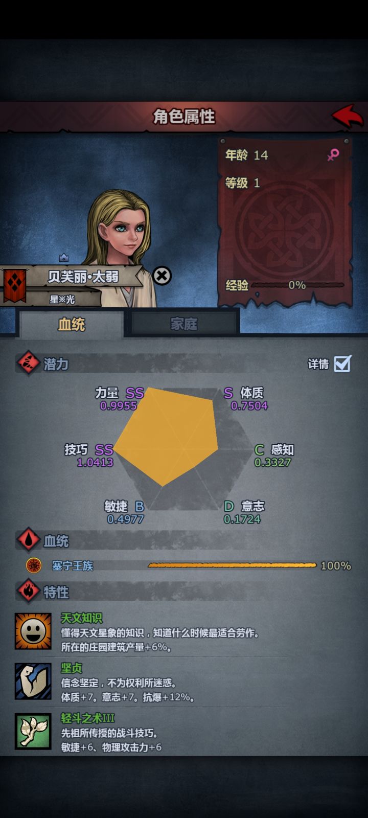 小公主神像玩物理要什么特性?截图