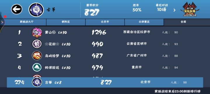 一区菜🐶家族招人(副族姐姐快急哭了)截图