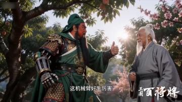你是否在华容道放走过一位曹操