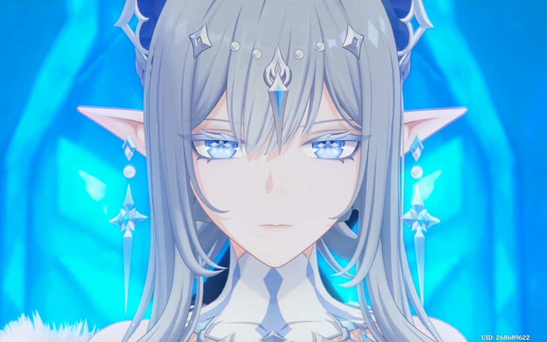分享一下原神新版本至冬收货 3