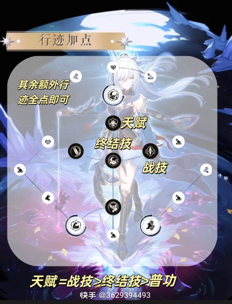 【V2.2攻略】镜流的培养攻略 2
