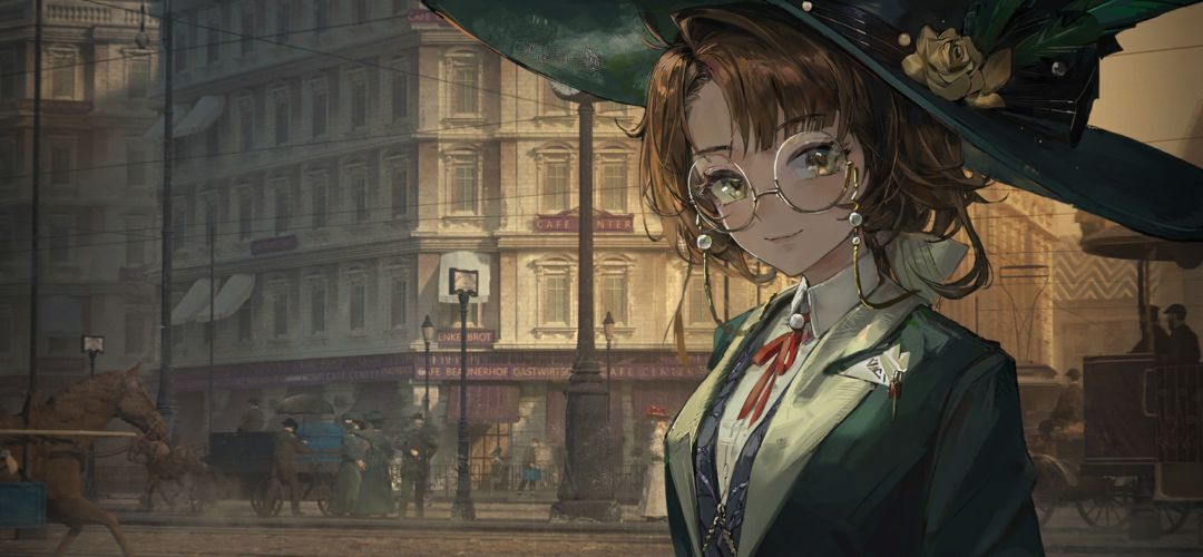 她真美啊 4