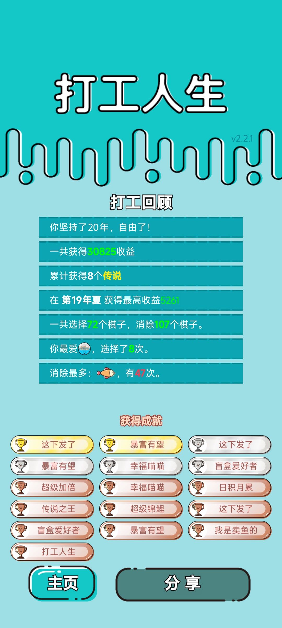 我的打工回顾 2