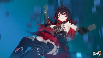 壁纸分享 | ★ 主线三十九章「海的女儿」壁纸 ★