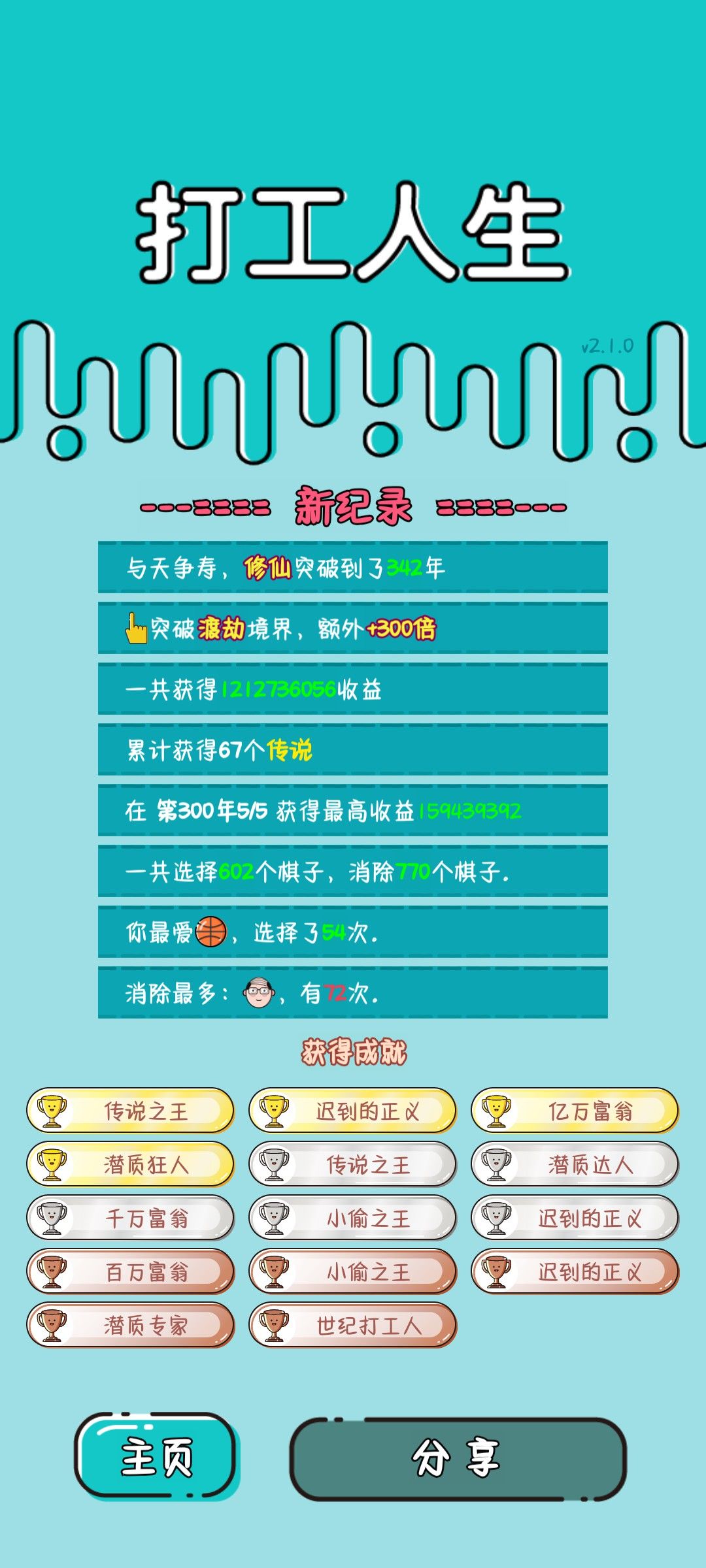 我的打工回顾 2