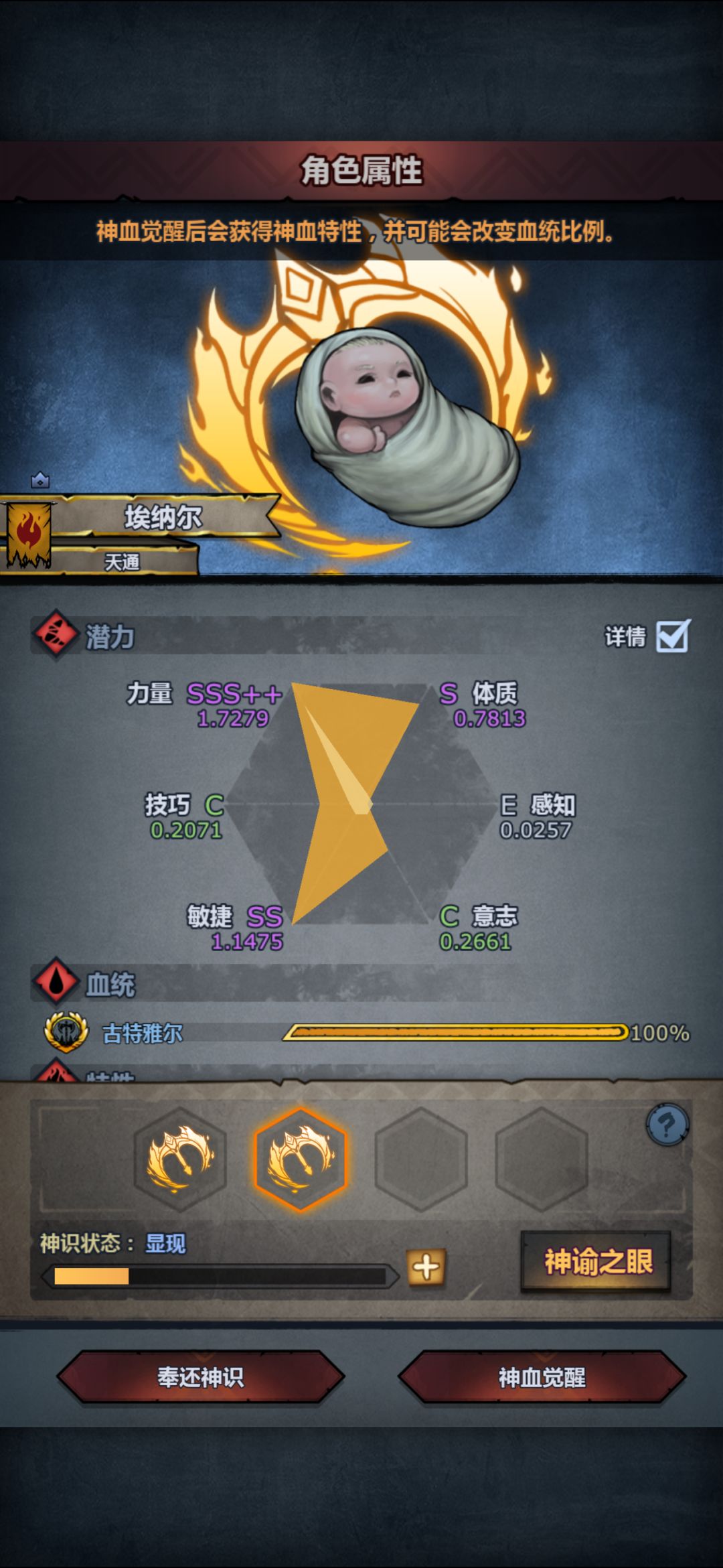 古特神子 3