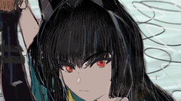 【喧响绘画委托】切磋