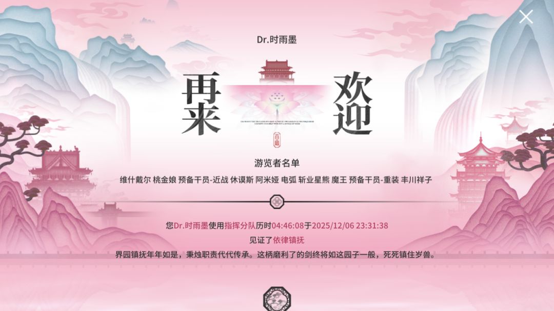 真的是,绕了好大的一圈啊 1