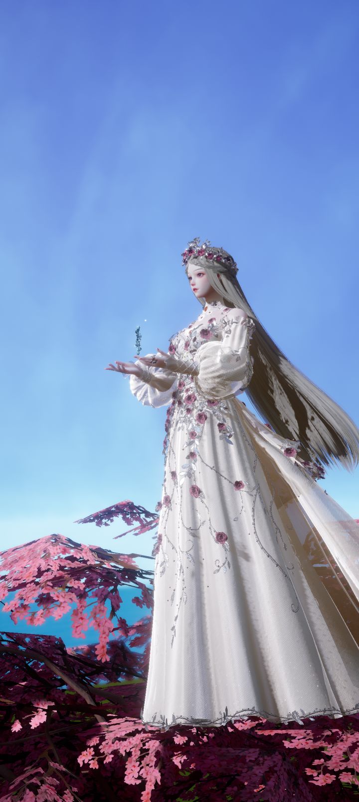 免活裙也好美呀!截图