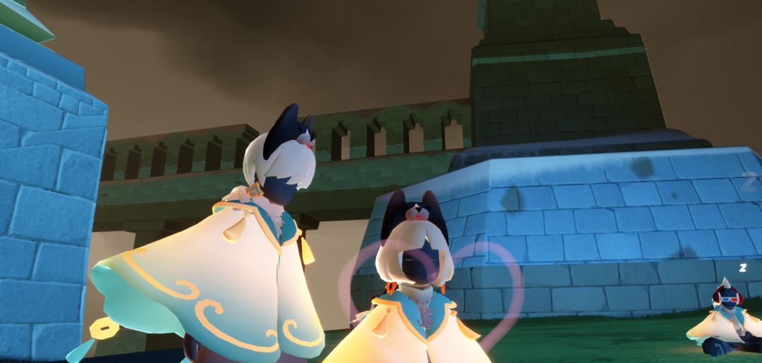 哇塞 2