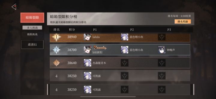 零氪冰龙带回魂打破防龙母23-25w一扎截图