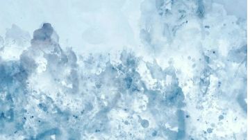 在很蓝的大海上(咸来一氵)