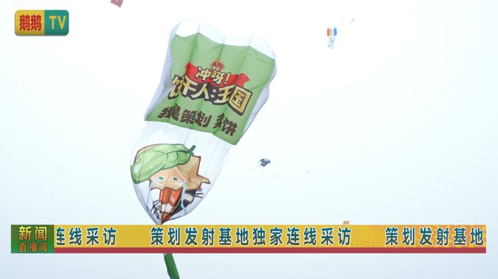 空中惊现饼型飞行物体？菜饼在天上有话说……截图