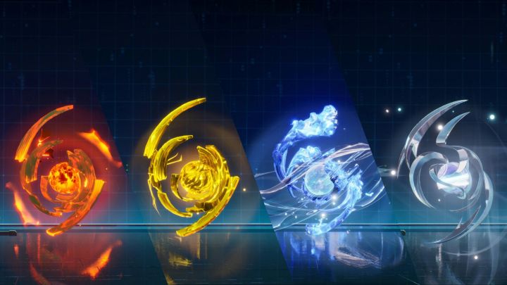 烈炎之真我 | SlashZero权能之键截图