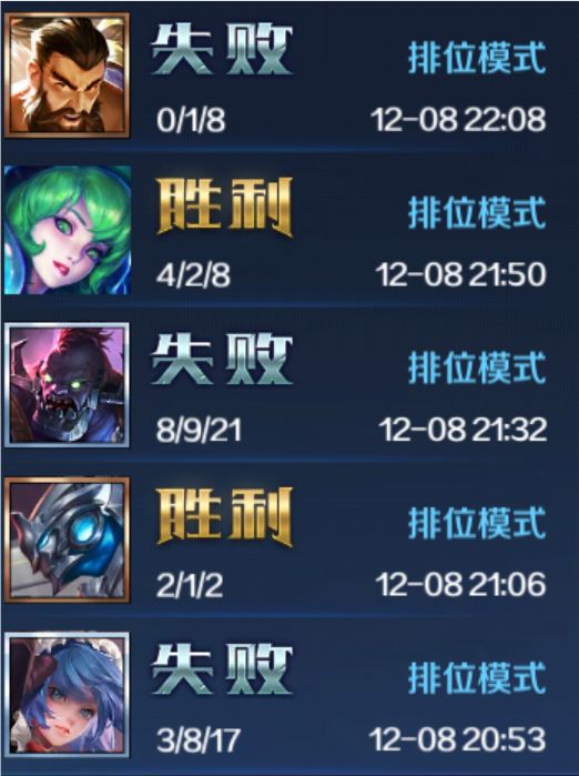 不推荐玩这游戏 2
