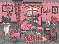 超可爱！温馨治愈的像素装修游戏，来《我的可爱村》度过悠然时光