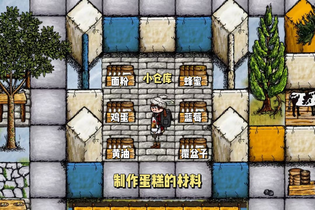 希望之村--蛋糕房 2