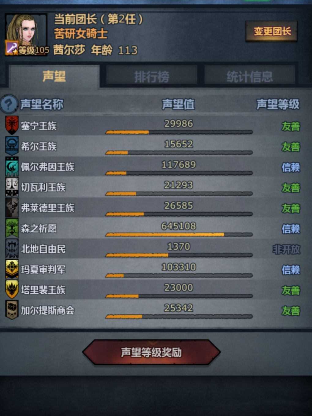 看见出精灵神子,所以回归了 1