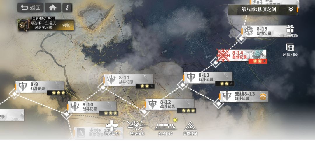 凹了几次,总算通关了 2