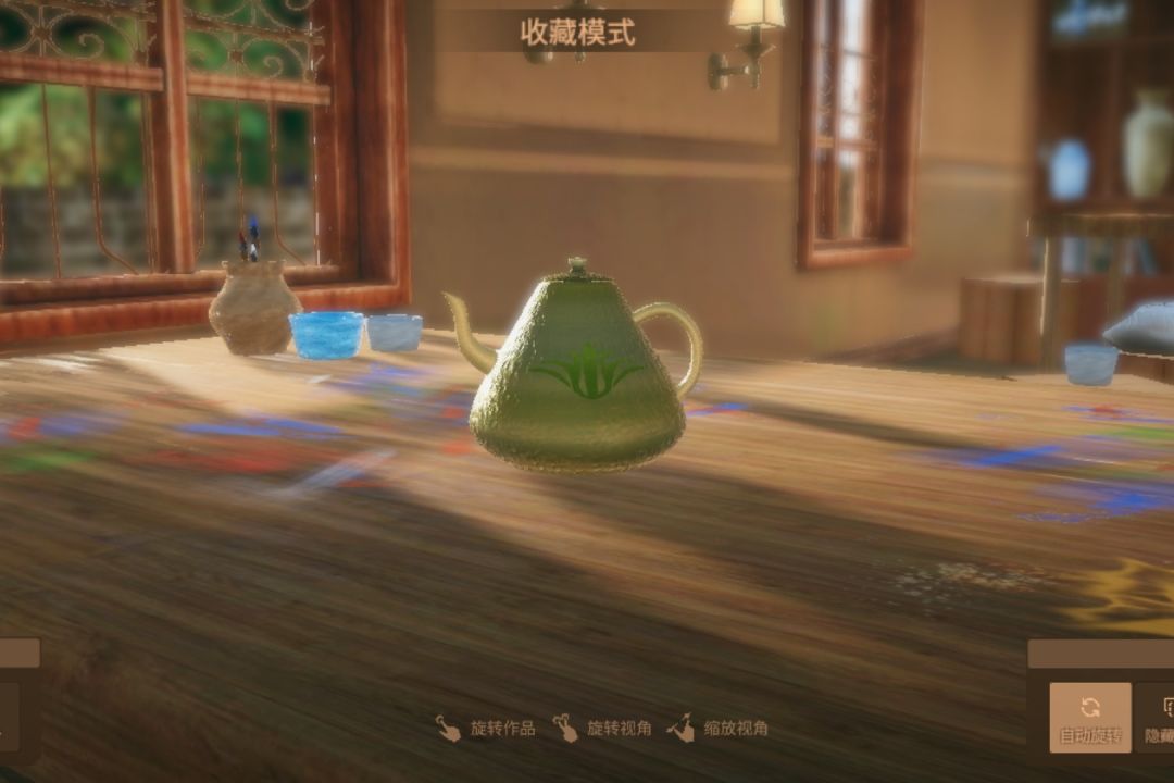 怪里怪气的几个 3