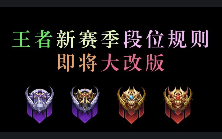 王者匹配系统即将大改版,摆烂处罚升级,败方MVP成最大赢家!截图