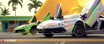 夏日珍宝阁提车指南：稀世豪车x限量潮改，车手看过来！